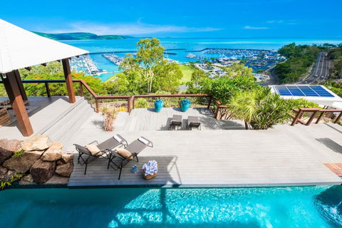 Airlie Beach Seaviews - Accommodation Bookings 1