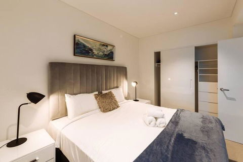 AirTrip Apartment On Margaret Street In CBD - Accommodation Bookings 4