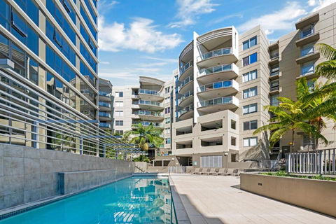 Allegro Apartments - Accommodation Bookings 0