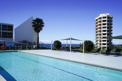 Air On Broadbeach-Stunning Ocean Views - Accommodation Bookings 0