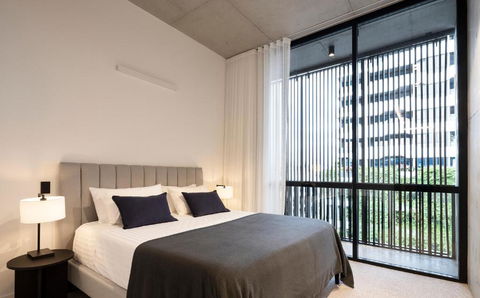 Alfred & Turner Apartments, Luxury 2 Bedroom Condos In The Heart Of The Valley - Accommodation Bookings 4