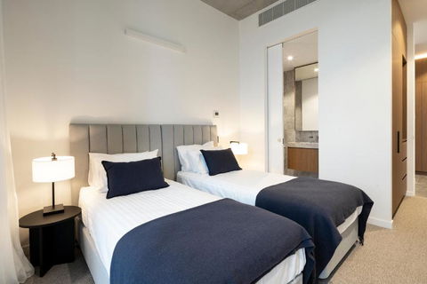 Alfred & Turner Apartments, Luxury 2 Bedroom Condos In The Heart Of The Valley - Accommodation Bookings 2
