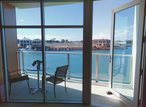 Apartment 3 Wallaroo Marina - Accommodation Bookings 0