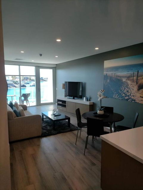 Apartment 3 Wallaroo Marina - Accommodation Bookings 1