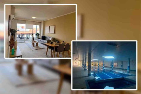 Apartment In Chiswick With Pool, Sauna & Gym - Accommodation Bookings 0