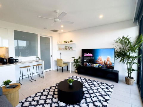 Apartment In South Brisbane - Accommodation Bookings 4