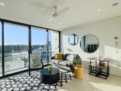 Apartment In South Brisbane - Accommodation Bookings 0