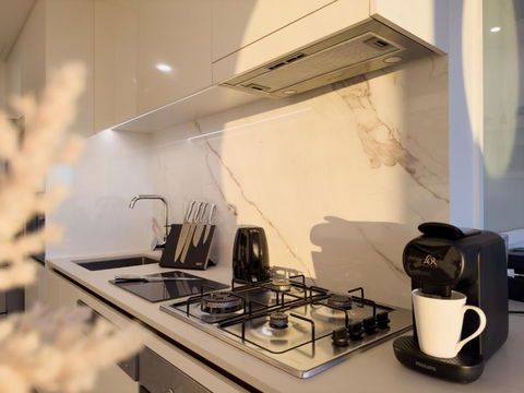 Apartment In South Brisbane - Accommodation Bookings 2