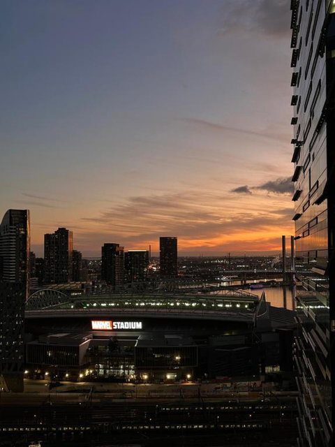 Apartment With Panoramic View - Accommodation Bookings 2