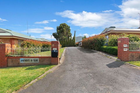 Apartments On Tolmie - Accommodation Bookings 4