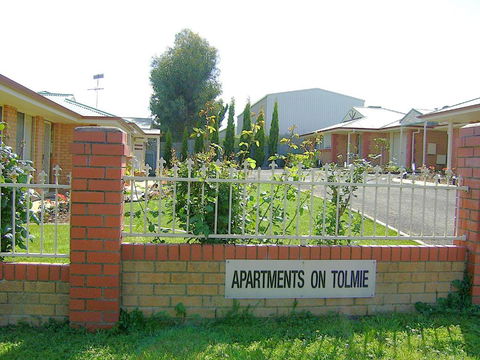 Apartments On Tolmie - Accommodation Bookings 1