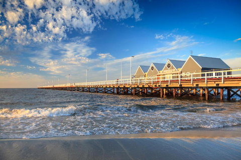 API Busselton Seaside Escape Apartments - Accommodation Bookings 0