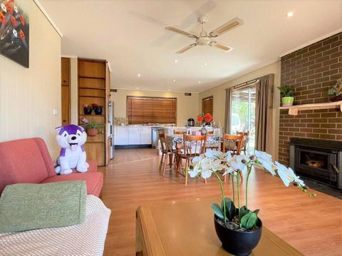 Apollo Bay Holiday House - Accommodation Bookings 0