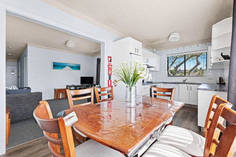 Apollo Unit 19 Ground Floor - Accommodation Bookings 0