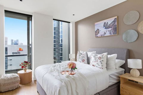 Apt In The Heart Of Southbank With Parking & WiFi - Accommodation Bookings 0