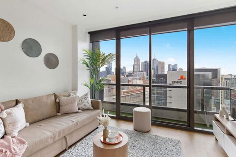 Apt In The Heart Of Southbank With Parking & WiFi - Accommodation Bookings 2