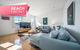 Aqua By The Sea - 1BR, Beachfront, Pool & Gym - thumb 0