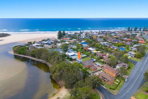Aqua Cottage - Accommodation Bookings 0