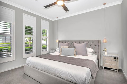 Aqua Place - Family Comfort Meets Coastal Charm - Accommodation Bookings 2