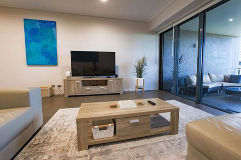 Aqua Vista 3 Bedroom Luxury - Accommodation Bookings 3