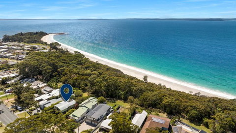 Aquarius Beach Stay - Belle Escapes Jervis Bay - Accommodation Bookings 0