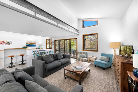 Aquarius Beach Stay - Belle Escapes Jervis Bay - Accommodation Bookings 4