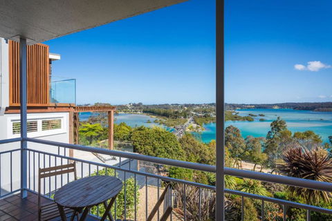 Aque Blu - 11 Hillcrest Ave North Narooma - Accommodation Bookings 2