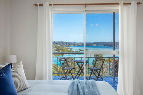 Aque Blu - 11 Hillcrest Ave North Narooma - Accommodation Bookings 0
