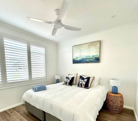 Aquila Beach Retreat - Accommodation Bookings 4