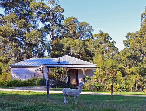 Araluen Park Cottages - Accommodation Bookings 0
