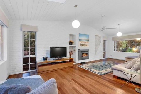 Archies - Private Coastal Sanctuary, Perfect For Familes, Linen Included - Accommodation Bookings 2