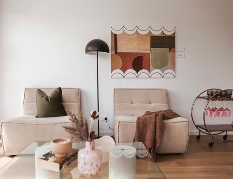 Architect Home With View In Central Hobart - Accommodation Bookings 3