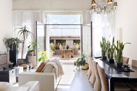 Architectural Home, Pool Oasis/ Steps From Trendy Chapel St. - Accommodation Bookings 0