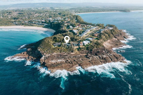 Argyll Mollymook Absolute Oceanfront - Accommodation Bookings 3