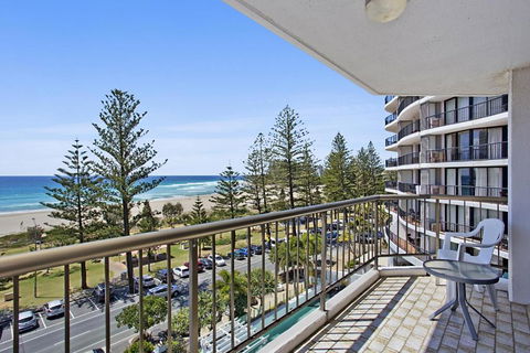 Aries Holiday Apartments - Accommodation Bookings 0