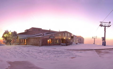 Arlberg Hotel Mt. Buller - Accommodation Bookings 0