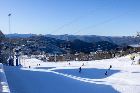 Arlberg Hotel Mt. Buller - Accommodation Bookings 4