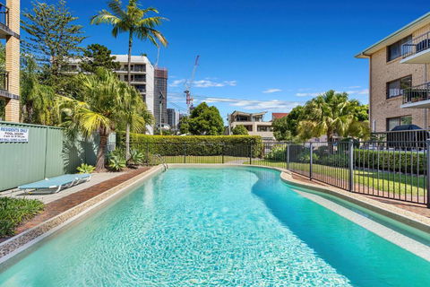 Armrick Seaside Apartments Broadbeach - Accommodation Bookings 0