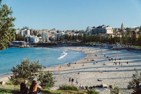 Art Deco Coastal Living, Minutes To The Sand - Accommodation Bookings 2