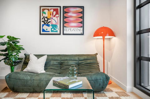 Art Deco - Collingwood Hideaway - Accommodation Bookings 0