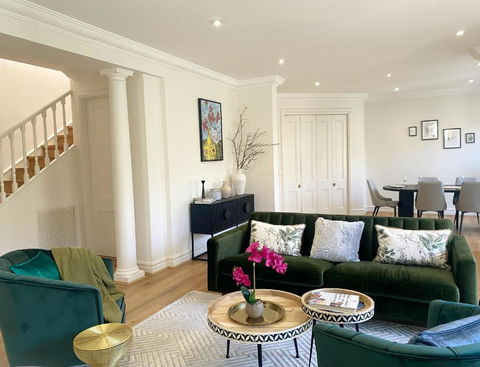 Art Deco In Toorak - Accommodation Bookings 2
