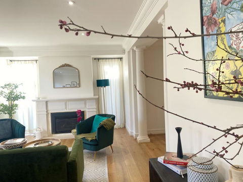 Art Deco In Toorak - Accommodation Bookings 3