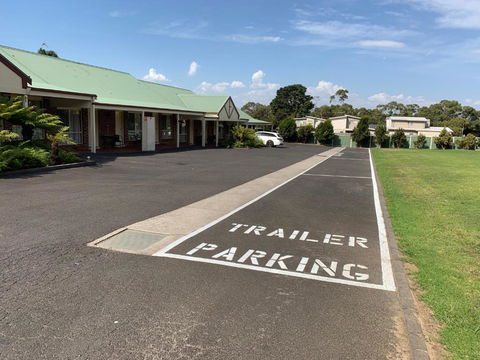 Arthur Phillip Motor Inn - Accommodation Bookings 4