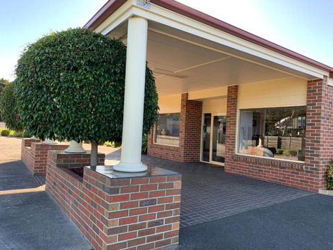 Arthur Phillip Motor Inn - Accommodation Bookings 1