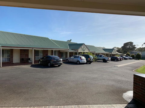 Arthur Phillip Motor Inn - Accommodation Bookings 3