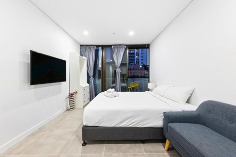 Arthur Hotel Bondi Junction No Reception And House Keeping No Sofa Bed - Accommodation Bookings 2