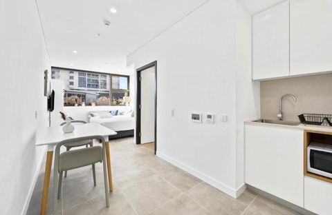 Arthur Hotel Bondi Junction No Reception And House Keeping No Sofa Bed - Accommodation Bookings 4