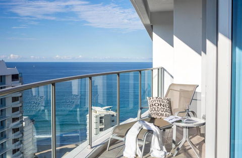 Artique Surfers Paradise - Official - Accommodation Bookings 0