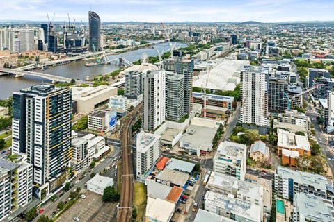 Artisan Apartments South Brisbane - Accommodation Bookings 1