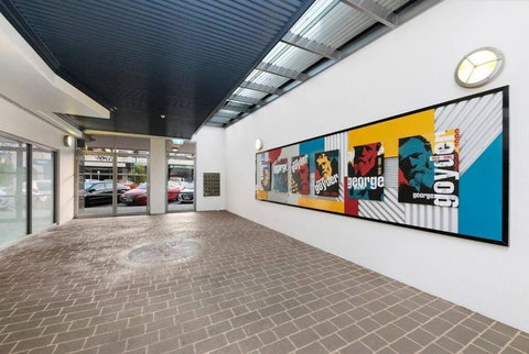 Artistic City Escape With Balcony And Parking - Accommodation Bookings 1